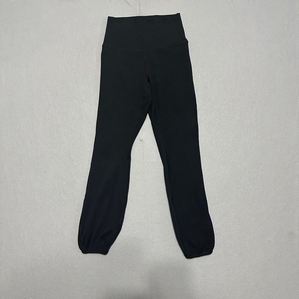OFFLINE by Aerie The Hugger Cinch Pant Black High Rise Leggings Small